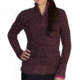 ExOfficio Irresistible Dolace 1/4 Zip Sweater - Women's-Antique-Small
