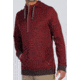 ExOfficio Isoclime Thermal Hoody - Mens-Tango/Coffee-Small