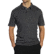ExOfficio JavaTech Polo Short Sleeve Shirt - Men's -Dk Pebble-Medium