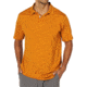 ExOfficio JavaTech Polo Short Sleeve Shirt - Men's -Yam-Small