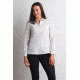 ExOfficio Lightscape Long Sleeve Shirt Women's, Malt, L 20012560-9120_L