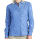 ExOfficio Lightscape Long Sleeve Shirt - Women's-Viola-X-Large