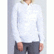 Lightscape Long Sleeve Shirt - Womens-White-Small