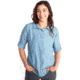 ExOfficio Lightscape Long Sleeve - Womens, Blue Star, Large, 2001-2560-5696-L