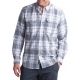 ExOfficio Minimo Plaid Long Sleeve Shirt - Mens