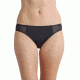 ExOfficio Modern Travel Bikini Womens, Black, XL, 22413170-9999-XL