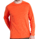 ExOfficio Nioclime Long Sleeve Shirt - Men's -Fire Opal-Small