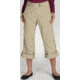 ExOfficio Nomad Roll-Up Pant - Women's-Lt Khaki-Regular Inseam-8