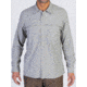 ExOfficio Reef Runner Long Sleeve - Mens-Cement-X-Large