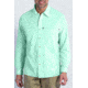 Reef Runner Long Sleeve - Mens-Mojito-Small