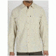Reef Runner Long Sleeve - Mens-White-Medium