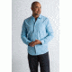 ExOfficio Salida Check Long Sleeve Shirt Men's, Silverlake, S 10013142-5280_S