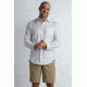 ExOfficio Soft Cool Avalon Long Sleeve Shirt Men's, Alyssum, 2XL 10013024-1010_2XL