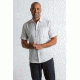 ExOfficio Soft Cool Avalon Short Sleeve Shirt Men's, Alyssum, XL 10023124-1010_XL