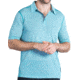 ExOfficio Sol Cool Jacquard Polo - Men's -Algiers-Small