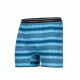 ExOfficio Sol Cool Print Boxer Mens, Deep Water Ombre, L, 12452895-7312-L