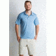 ExOfficio Sol Cool Signature Polo Men's, Silverlake, S 10122865-5280_S
