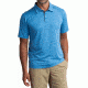 ExOfficio Sol Cool Signature Polo - Men's-Deep Water-Small