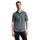 ExOfficio Sol Cool Signature Polo - Mens, Carbon, Small, 10122865-9703-S