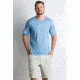 ExOfficio Sol Cool Signature Tee Men's, Silverlake, M 10122864-5280_M