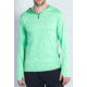 Sol Cool Ultimate Hoody - Mens-Beachglass-Medium