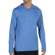 ExOfficio Sol Cool Ultimate Hoody - Men's-Cayman-XX-Large