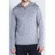 Sol Cool Ultimate Hoody - Mens-Cement-XX-Large