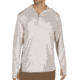 Sol Cool Ultimate Hoody - Mens-Oyster-Small