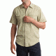 ExOfficio Sondar Short Sleeve Shirt - Men's-Light Khaki-X-Large