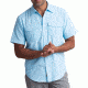 ExOfficio Sondar Short Sleeve Shirt - Men's-Sky-X-Large