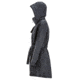 ExOfficio Sunbury Trench, Black, XS, 2071-3324-9999-XS