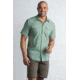 ExOfficio Syros Short Sleeve Shirt Men's, Dusty Sage, S 10023081-6800_S