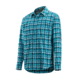 ExOfficio Tellico Long Sleeve - Men's, Deep Water, S, 10013247-5721-S