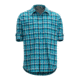 ExOfficio Tellico Long Sleeve - Men's, Deep Water, S, 10013247-5721-S