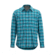 ExOfficio Tellico Long Sleeve - Men's, Deep Water, S, 10013247-5721-S