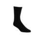 Traveler Sock - Mens -Black-M/L