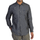ExOfficio Trip'r Long Sleeve Shirt - Men's -Dk Pebble-X-Large