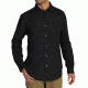 Tripr Long Sleeve Shirt - Mens -Black-Medium