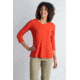 ExOfficio Wanderlux 3/4 Sleeve Shirt Women's, Paprika, XL 20113084-3530_XL