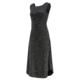 ExOfficio Wanderlux Alessandria Dress - Women's, Black, L, 20613296-9999-L