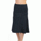 ExOfficio Wanderlux Convertible Skirt - Women's-Black-X-Small