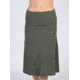 ExOfficio Wanderlux Convertible Skirt - Womens-Highlands-Large