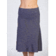 ExOfficio Wanderlux Convertible Skirt - Womens-Meteor-Small