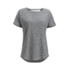 ExOfficio Wanderlux Mijas Short Sleeve - Women's, Road Heather, XS, 20123286-9330-XS