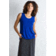 ExOfficio Wanderlux Tank Women's, Blue Glaze, XL 20122794-5804_XL