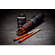 Exotac MATCHCAP Survival Match Case and Striker, Textured Aluminum ET1003BLK