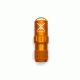 Exotac MATCHCAP XL Firestarter, Blaze Orange 004100-ORG