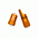 Exotac MATCHCAP XL Firestarter, Blaze Orange 004100-ORG