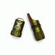 Exotac MATCHCAP XL Firestarter, Olive Drab 004100-OD