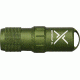Exotac MATCHCAP XL Survival Match Case with Strikers, Olive Drab ET1200OD
